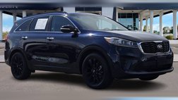 2019 Kia Sorento S V6