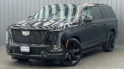 2025 Cadillac Escalade ESV Sport Platinum