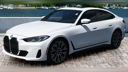 2023 BMW 4 Series 430i Gran Coupe