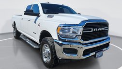 2021 Ram Ram Pickup 2500 Big Horn