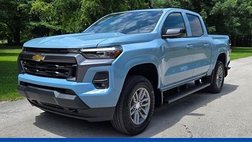 2025 Chevrolet Colorado LT