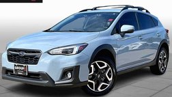 2020 Subaru Crosstrek Limited
