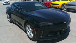 2018 Chevrolet Camaro LS
