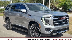 2025 GMC Yukon Elevation