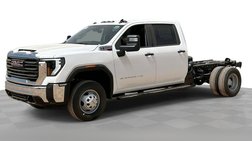 2026 GMC Sierra 3500HD CC Pro