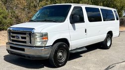 2013 Ford E-Series XL