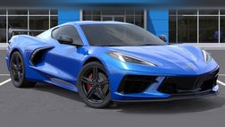 2026 Chevrolet Corvette Stingray