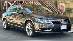 2016 Volkswagen CC 2.0T Trend