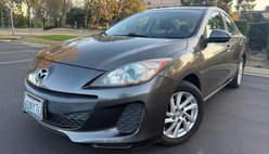 2012 Mazda MAZDA3 i Touring