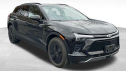 2025 Chevrolet Blazer EV LT