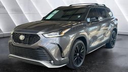 2023 Toyota Highlander XSE
