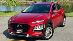 2019 Hyundai Kona SEL