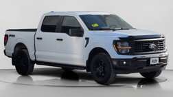 2024 Ford F-150 STX