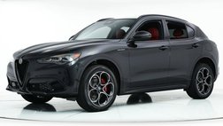 2025 Alfa Romeo Stelvio 