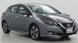 2020 Nissan LEAF SV