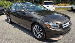2018 Mercedes-Benz C-Class C 300
