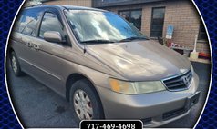 2004 Honda Odyssey EX
