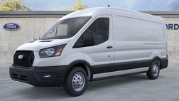 2026 Ford Transit 250