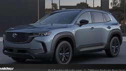 2025 Mazda CX-50 Hybrid Premium