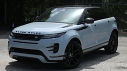 2025 Land Rover Range Rover Evoque P250 Dynamic SE