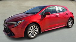 2024 Toyota Corolla Hatchback SE