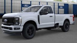 2026 Ford Super Duty F-350 XL