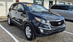2016 Kia Sportage EX