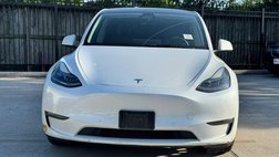 2021 Tesla Model Y Performance