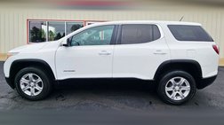 2018 GMC Acadia SL