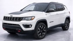 2021 Jeep Compass Trailhawk