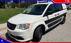 2012 Ram C/V Base