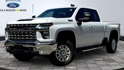 2023 Chevrolet Silverado 2500HD LT