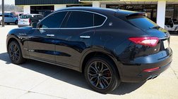 2018 Maserati Levante GranLusso