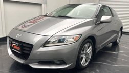 2011 Honda CR-Z EX
