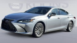 2022 Lexus ES 300h Luxury