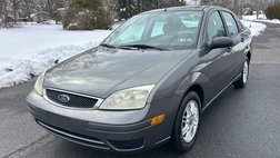 2007 Ford Focus ZX4 SE