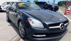 2014 Mercedes-Benz SLK-Class SLK 350