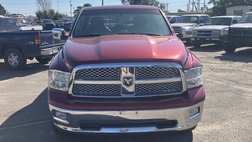 2012 Ram Ram Pickup 1500 Laramie