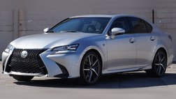 2016 Lexus GS 350 F SPORT