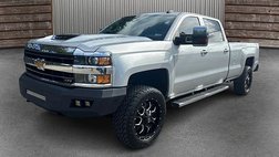 2019 Chevrolet Silverado 3500HD LTZ