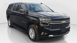 2024 Chevrolet Suburban Shield LT