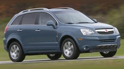 2008 Saturn VUE XR