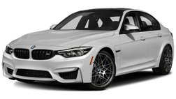 2018 BMW M3 CS