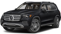 2026 Mercedes-Benz GLS GLS 450