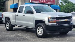 2019 Chevrolet Silverado 1500 LD Work Truck