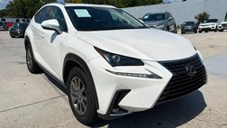 2018 Lexus NX 300 NX 300 FWD