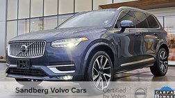 2023 Volvo XC90 B6 Plus Bright Theme 6P