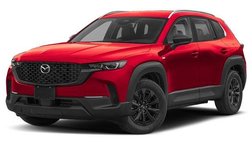 2025 Mazda CX-50 Hybrid Preferred