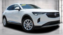 2021 Buick Envision Preferred