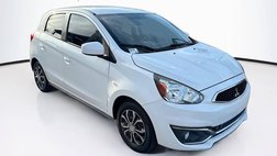 2017 Mitsubishi Mirage ES